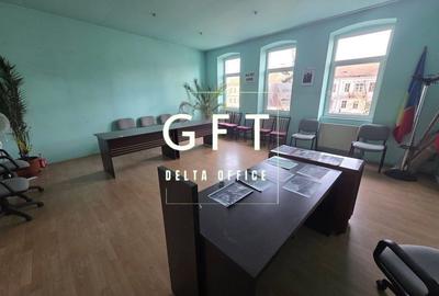 Apartament cu 3 camere semidecomandat în Central - 3