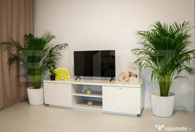Apartament cu 2 camere semidecomandat în Micro 4