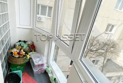 Apartament cu 3 camere semidecomandat, mobilat în Lujerului - 20