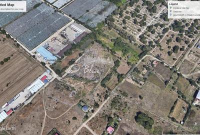 Teren Construcții intravilan de 5000 mp, în Viile Noi - 5