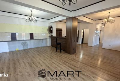 Apartament cu 3 camere în Calea Dumbrăvii