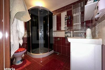Casă cu 5 camere cu Teren 120 Mp în Central - 4
