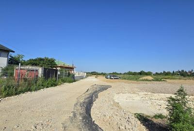 Teren de 1576 mp, în Giulești
