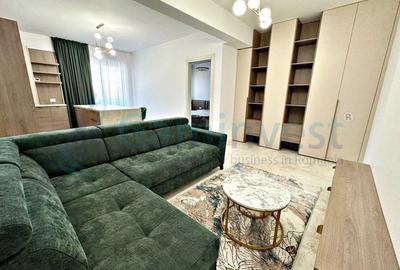 Apartament cu 2 camere semidecomandat în Central - 1