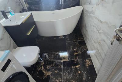 Casă individuală cu 3 camere cu Canalizare în Lazu - 17