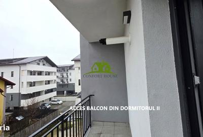 Apartament cu 3 camere în Ostroveni - 1
