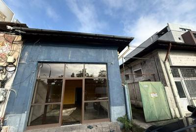 Spațiu comercial, de 53 mp, în Grivița