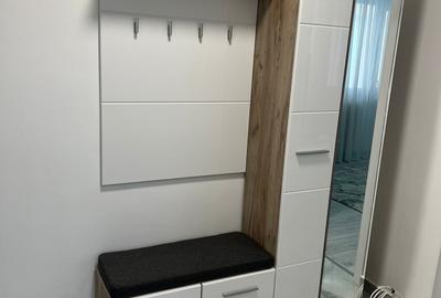 Apartament cu 2 camere semidecomandat în Brazda lui Novac