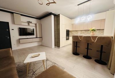 Apartament cu 2 camere decomandat în Florești - 3