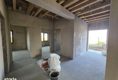 Casă cu 4 camere cu Teren 500 Mp în Cumpăna - 6