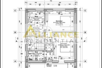Casă cu 4 camere cu Teren 300 Mp în Central