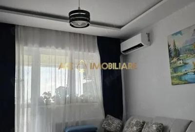 Apartament cu 3 camere decomandat, mobilat în Berceni