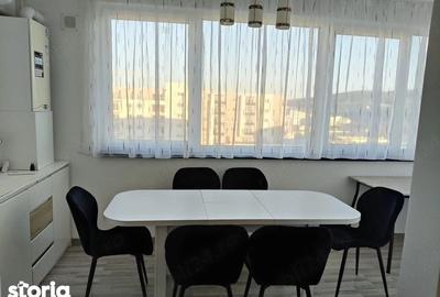 Apartament cu 3 camere, mobilat în Florești - 2
