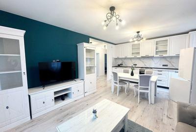Apartament cu 3 camere semidecomandat, mobilat în Zorilor - 3