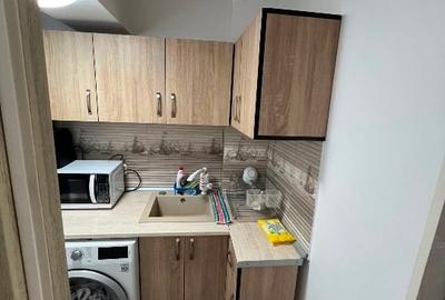 Garsonieră decomandată, mobilată în Ultracentral - 9