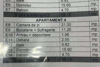 Apartament cu 2 camere în Sâncraiu de Mureș - 13