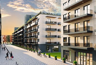 Apartament cu 2 camere în Central