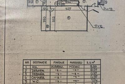 Apartament cu 4 camere decomandat în Titan - 20