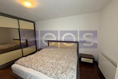 Apartament cu 2 camere semidecomandat, mobilat în Herăstrău - 8