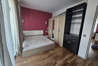 Apartament cu 2 camere decomandat, mobilat în Florești - 6