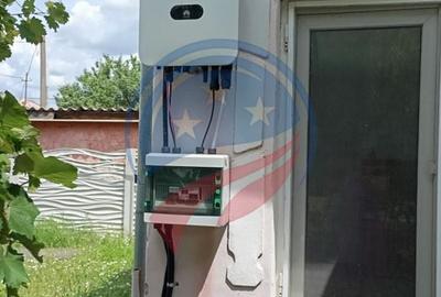 Casă cu 2 camere cu Teren 624 Mp în Bariera Vâlcii