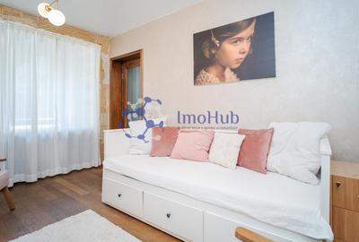 Apartament cu 2 camere semidecomandat, mobilat în Centru Civic - 2