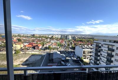 Apartament cu 3 camere semidecomandat, mobilat în Iris - 17