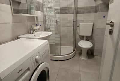 Garsonieră nedecomandată în Central
