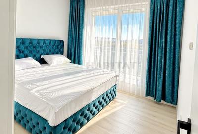 Apartament cu 2 camere decomandat în Tunari