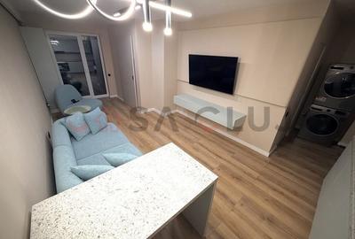 Apartament cu 2 camere semidecomandat, mobilat în Gheorgheni - 2