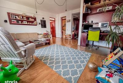 Apartament cu 2 camere în Mărăști - 1