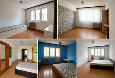 Apartament cu 4 camere decomandat în Obor