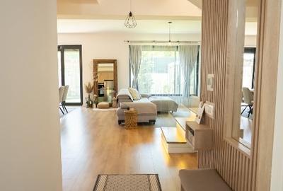 Casă individuală cu 5 camere cu Teren 354 Mp în Tunari - 5