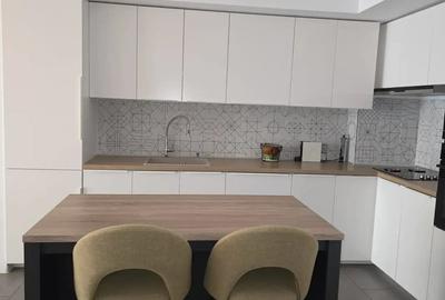 Apartament cu 2 camere semidecomandat în Nord