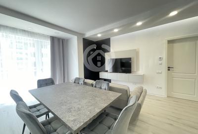 Apartament cu 2 camere decomandat, mobilat în Turnișor - 5