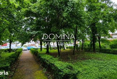 Garsonieră semidecomandată, mobilată în Central