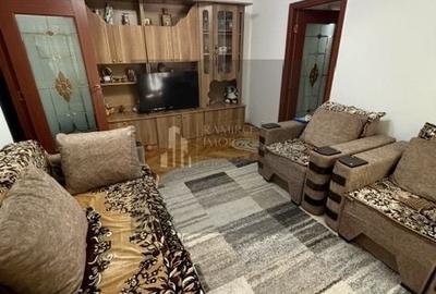 Apartament cu 3 camere semidecomandat, mobilat în Alexandru Obregia