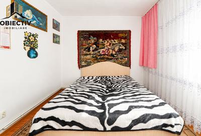 Apartament cu 2 camere decomandat, mobilat în Dărmănești - 1