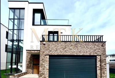 Casă individuală cu 5 camere cu Piscina în Pipera - 19