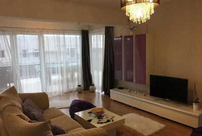 Apartament cu 4 camere decomandat în Central - 1