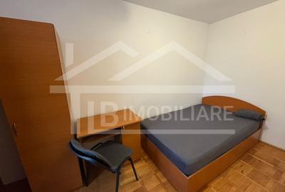 Apartament cu 3 camere semidecomandat în Dâmbu Pietros - 5