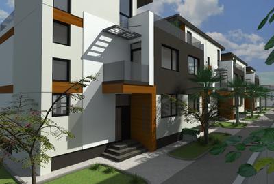 Duplex cu 3 camere cu Canalizare în Alexandriei