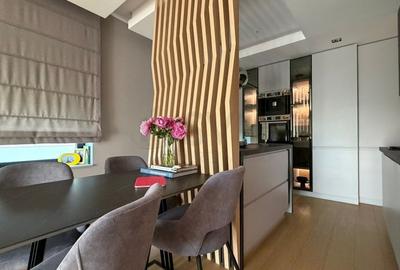 Apartament cu 4 camere decomandat, mobilat în Pipera - 8