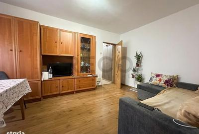 Apartament cu 2 camere semidecomandat în Calea Aradului