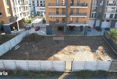 Teren de 462 mp, în Theodor Pallady