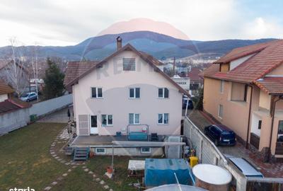 Casă cu 4 camere cu Teren 500 Mp în Central - 5
