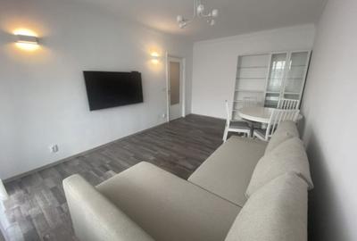 Apartament cu 3 camere semidecomandat în Tineretului - 2