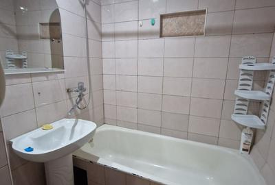 Garsonieră decomandată în Rahova