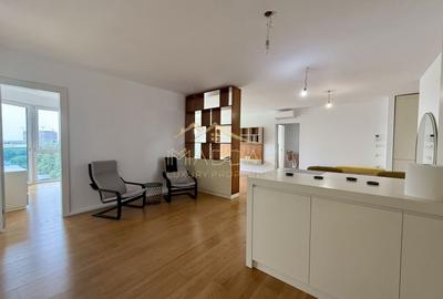 Apartament cu 4 camere decomandat, mobilat în Floreasca - 9