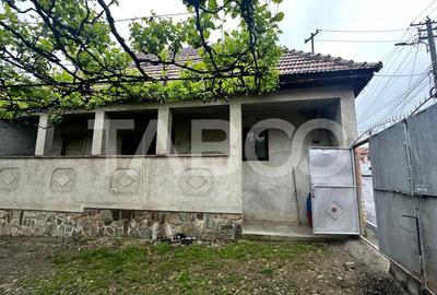 Casă individuală cu 2 camere cu Teren 372 Mp în Rășinari - 2